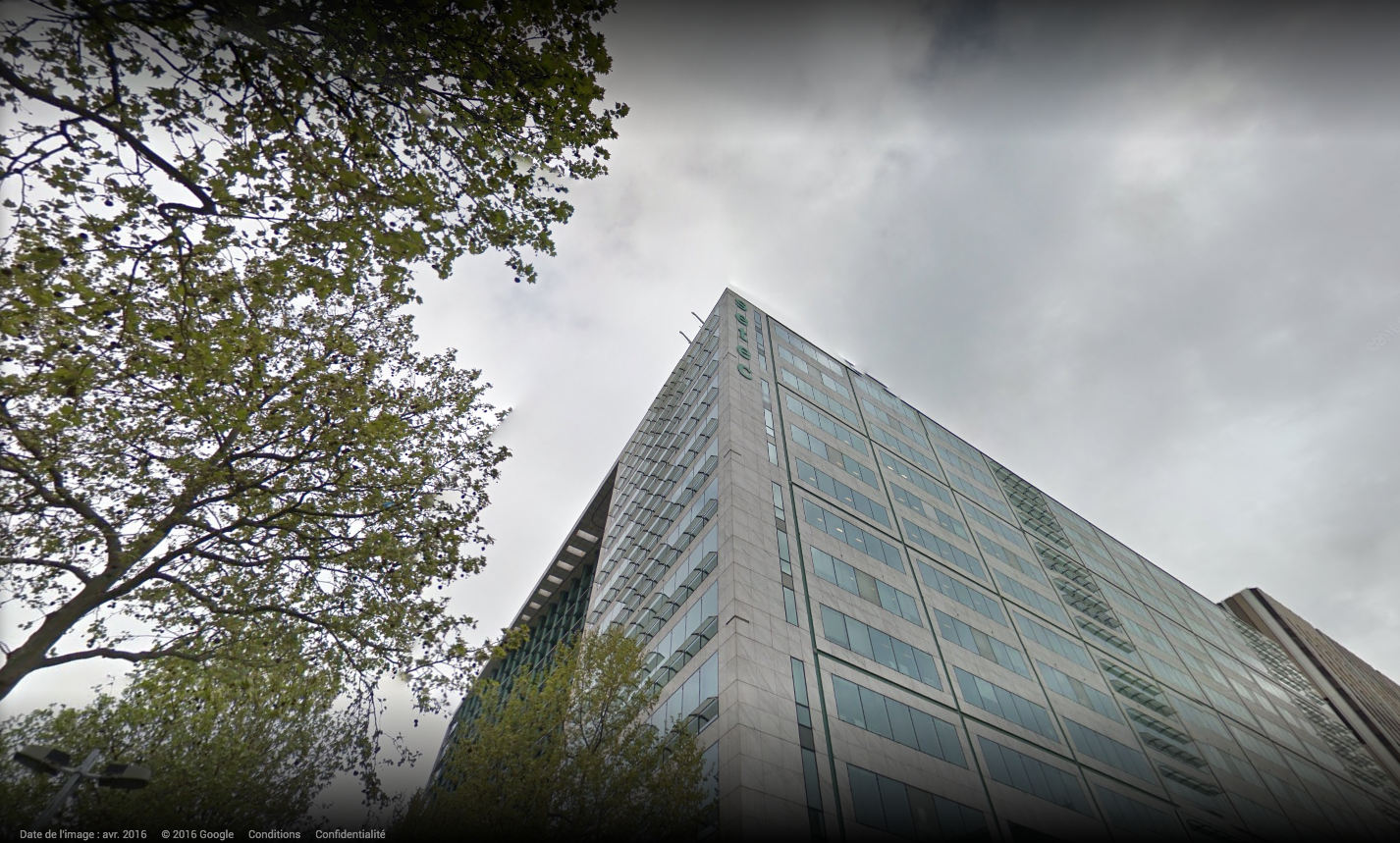 groupe setec Paris quai de la rapée
