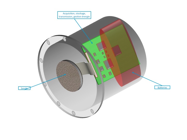 Projet Diamond Lerm setec